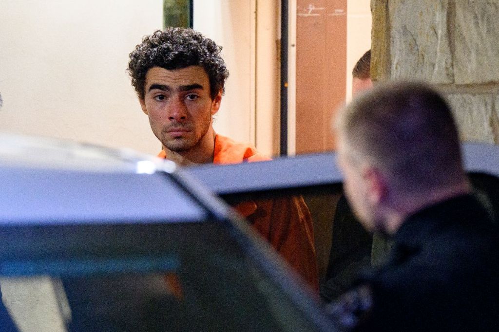 Non gradirei mangiarmi un boccone con Luigi&nbsp;Mangione