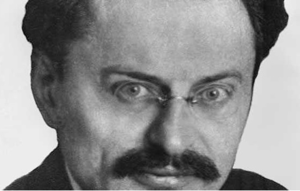Sognando Trotsky